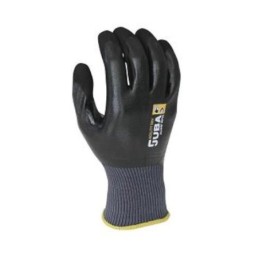 GUANTE NYLON DOBLE...
