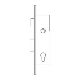 CERRADURA PUERTA METALICA...