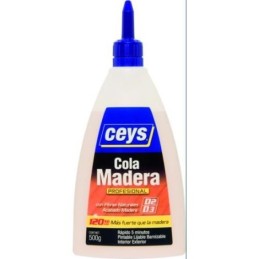 COLA MADERA PROFESIONAL 500...