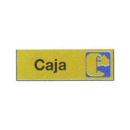 SILUETA ALUMINIO CAJA 021