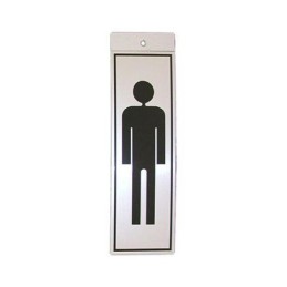 SILUETA ALUMINIO FIGURA...