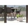 MACETA INT./EXT.1,4L 15CM BLANCA BOARDEE BASIC