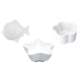 PLATO PORCELANA SNACK...