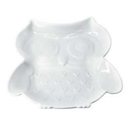 PLATO PORCELANA SNACK FORMA...
