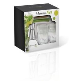 SET MOJITO-CAIPIRIÑA 5...