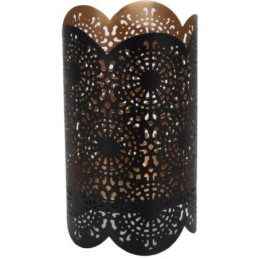 PORTA VELAS HEXAGONAL...