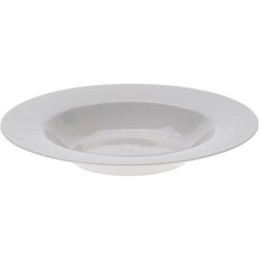PLATO HONDO PORCELANA...