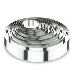 MOLDE ARO REDONDO 10X4 CM...