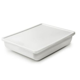HARINERO DE PLASTICO C/TAPA...