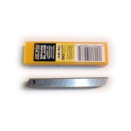 CUCHILLA 9X80 MM. (JUEGO...