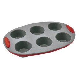 MOLDE SILICONA PLATINO 6...