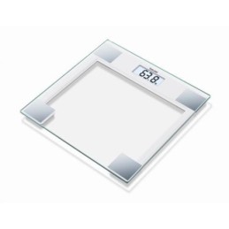 BASCULA BAÑO CRISTAL GS-14