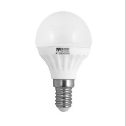 LED CERAMIC ESFERICA PQ.E14...