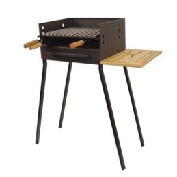 BARBACOA PARRILLA INOX...