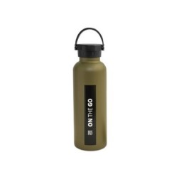 BOTELLA TERMO 750 ML OLIVA...