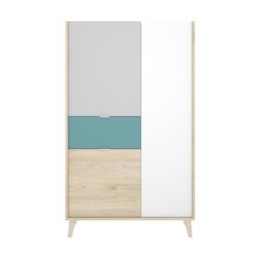 NOVA - MODULO VERTICAL DE 2...