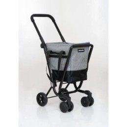 CARRO COMPRA EASY GO BLACK...