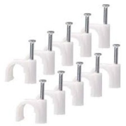 GRAPA CABLE REDONDO 2X2,5...