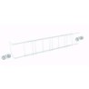 SOPORTE VENTANA EXTENSIBLE 150 CM. BLANCO 3516