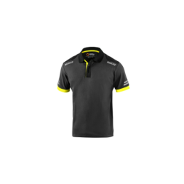 POLO TOLEDO M/CORTA GRIS...