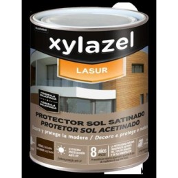 XYLAZEL SOL SATINADO NOGAL...