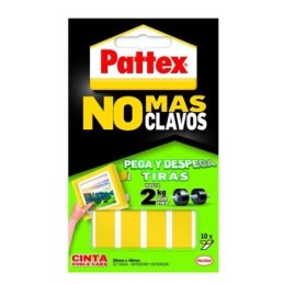 CINTA DOBLE CARA PEGA Y...
