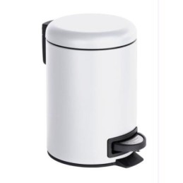 CUBO PEDAL LEMAN BLANCO 3...