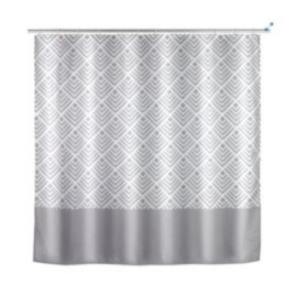 CORTINA DE DUCHA 180X200...