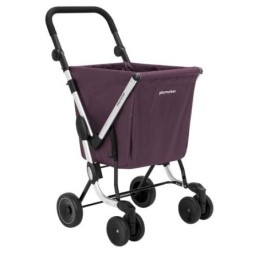 CARRO COMPRA WE GO PLEGABLE...