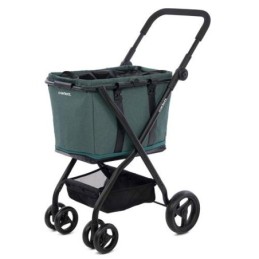 CARRO COMPRA 4 RUEDAS CUBE...