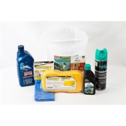 KIT LIMPIEZA COCHE...