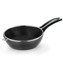 SARTEN CON CESTILLO 28CM...