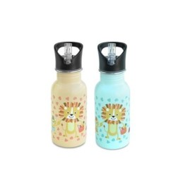 BOTELLA INOX 400ML SNACK...