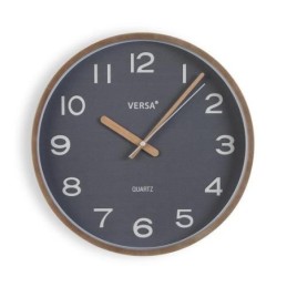 RELOJ COCINA COLOR GRIS...