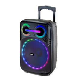 ALTAVOZ CARRO 80W C/LUZ Y...