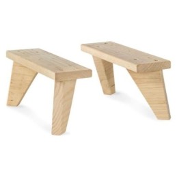 JUEGO DE 2 PATAS DINAMIC DE...
