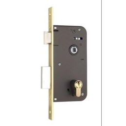 CERRADURA EMBUTIR 600-80 HL