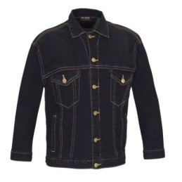 CAZADORA VAQUERA DARKBLUE...