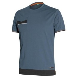 CAMISETA BOOM AZUL 100%...