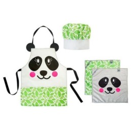 SET COCINA INFANTIL PANDA...