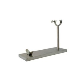 JAMONERO ACERO INOX FIJO...