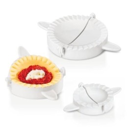 SET 3 MOLDES EMPANADILLAS...