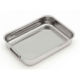 RUSTIDERA INOX 40X29CM 2747