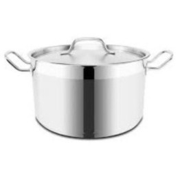 OLLA ALTA INOX TITAN 24CM...