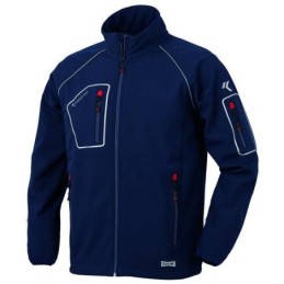CHAQUETA JUST SOFTSHELL T....