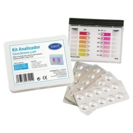 KIT ANALIZADOR TABLETA...
