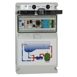 CUADRO ELECTRICO+TRAFO 300W...