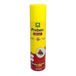 PREBEN POLILLAS DE LA ROPA...