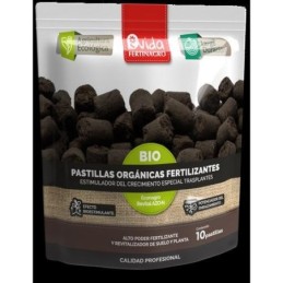PASTILLAS ORGANICAS...