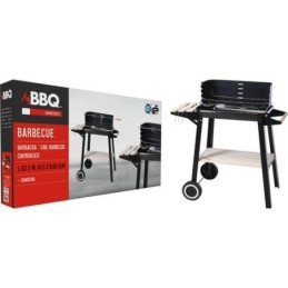 BARBACOA CARBON RECTANGULAR...